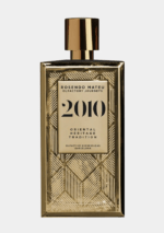 Rosendo Mateu 2010 Amber Spicy Unisex Perfume Bottle