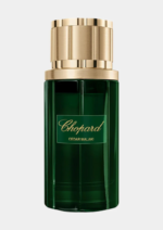Elegant bottle of Chopard Cedar Malaki Eau de Parfum 80ml for men and women