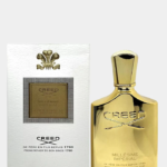 Creed Millésime Impérial 100mL EDP unisex perfume bottle with gold detailing.