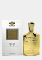 Creed Millésime Impérial 100mL EDP unisex perfume bottle with gold detailing.