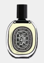 Diptyque Eau Capitale 75mL bottle with artistic illustration and black cap