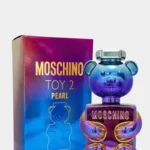 Moschino Toy 2 Pearl Eau de Parfum 100 mL iridescent teddy bear bottle