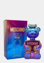 Moschino Toy 2 Pearl Eau de Parfum 100 mL iridescent teddy bear bottle