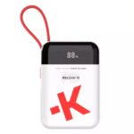 Skross Reload 10000mAh Power Bank White with USB-C PD Ports