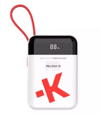 Skross Reload 10000mAh Power Bank White with USB-C PD Ports