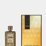 Rosendo Mateu 2010 Amber Spicy Unisex Perfume Bottle