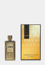 Rosendo Mateu 2010 Amber Spicy Unisex Perfume Bottle