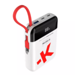 Skross Reload 10000mAh Power Bank White with USB-C PD Ports