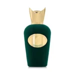 Sospiro Basso Eau de Parfum 100mL velvet orange bottle
