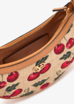 VALENTINO GARAVANI VLogo Signature Cherryfic mini hobo bag