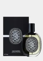Diptyque Eau Capitale 75mL bottle with artistic illustration and black cap