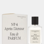 Thomas Kosmala No. 4 Après L'Amour 100mL Eau de Parfum bottle