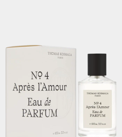 Thomas Kosmala No. 4 Après L'Amour 100mL Eau de Parfum bottle