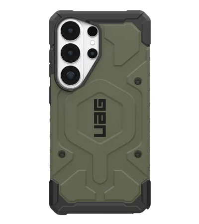 UAG Pathfinder Magnetic Case Olive Drab for Samsung Galaxy S26 Ultra