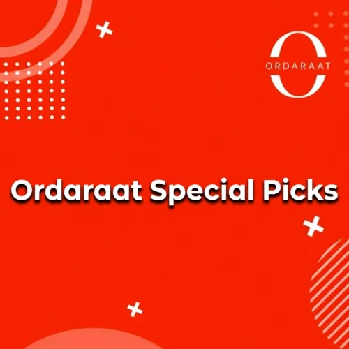 ordaraat special picks