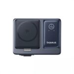 Baseus Nomos 140W multi-port desktop charging station black