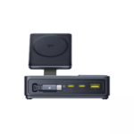 Baseus Nomos 140W multi-port desktop charging station black