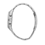 Maserati Men Attrazione Watch with Green Dial and Silver Stainless Steel Bracelet