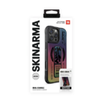 Skinarma Kirakobai iPhone 16 Pro Holographic MagSafe Case with Grip