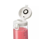 The Nutribullet Portable Blender NB-PB475W in off-white is showing the 475 ml cup and motor base.