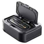 Baseus 4-in-1 Emergency Car Jump Starter and Air Pump Black