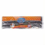 Pack of 24 Arix Steel Wool Rolls for cleaning and polishing metal pots