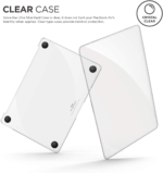 Clear Elago Ultra Slim Rigid Case for 13-inch MacBook Air M1 and 2019 models