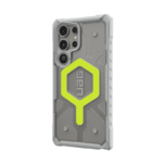 UAG Pathfinder Clear Magnetic Case Neon for Samsung Galaxy S26 Ultra