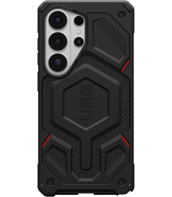 UAG Monarch Pro Kevlar Magnetic Case Black for Samsung Galaxy S26 Ultra