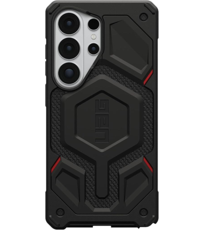 UAG Monarch Pro Kevlar Magnetic Case Black for Samsung Galaxy S26 Ultra