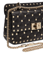 VALENTINO GARAVANI Rockstud Spike Shoulder Bag