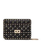 VALENTINO GARAVANI Rockstud Spike Shoulder Bag