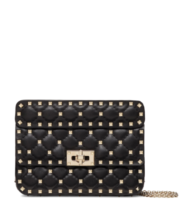 VALENTINO GARAVANI Rockstud Spike Shoulder Bag