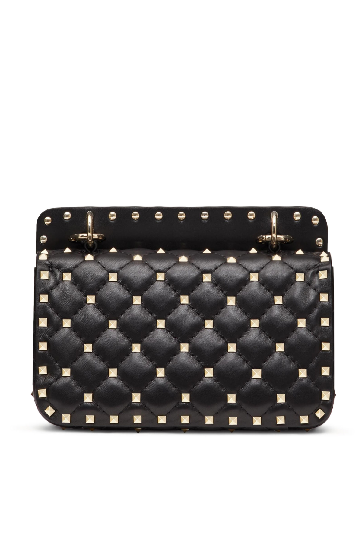 VALENTINO GARAVANI Rockstud Spike Shoulder Bag