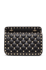 VALENTINO GARAVANI Rockstud Spike Shoulder Bag