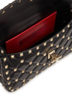 VALENTINO GARAVANI Rockstud Spike Shoulder Bag