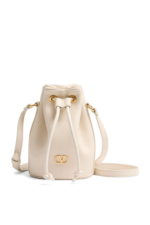 Valentino Garavani Mini VLogo Signature Bucket Bag: a luxury designer bucket handbag
