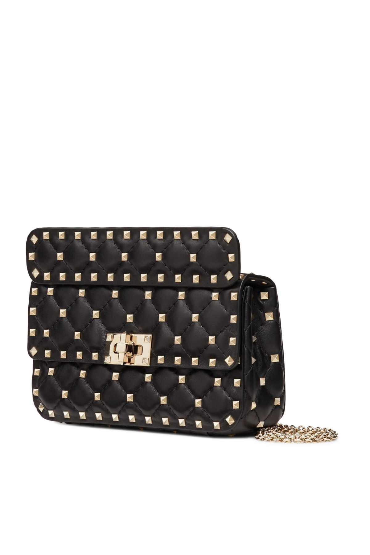 VALENTINO GARAVANI Rockstud Spike Shoulder Bag