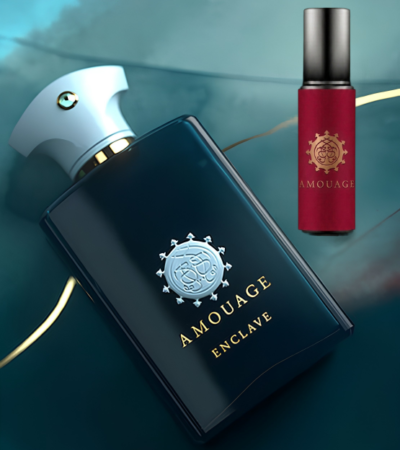 Amouage Enclave Perfume Oil LUXE for Men and Women