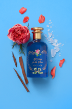 Gucci The Alchemist’s Garden A Song For The Rose 100mL blue bottle