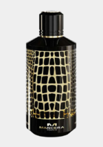 Mancera Wild Python Eau de Parfum 120mL glass bottle with gold cap