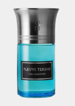 Liquides Imaginaires Fleuve Tendre Eau de Parfum 100mL bottle with silver cap