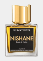 NISHANE Sultan Vetiver 50mL Luxury Wood Fragrance