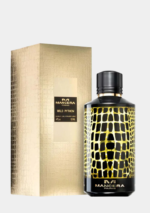 Mancera Wild Python Eau de Parfum 120mL glass bottle with gold cap