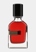 Orto Parisi Terroni 50ml Parfum bottle with volcanic stone textured cap