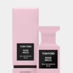 Tom Ford Rose Prick 50ml EDP matte pink bottle with black label