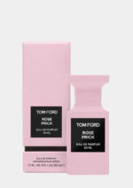 Tom Ford Rose Prick 50ml EDP matte pink bottle with black label