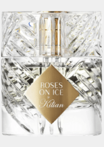Kilian Roses on Ice 50mL Crystal Style Perfume Bottle