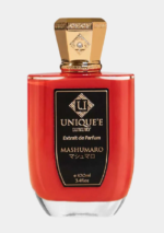 Unique’e Luxury Mashumaro 100ml Extrait de Parfum gold-accented bottle