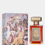 Argos Triumph Of Bacchus 100ml EDP bottle with classical artwork illustration